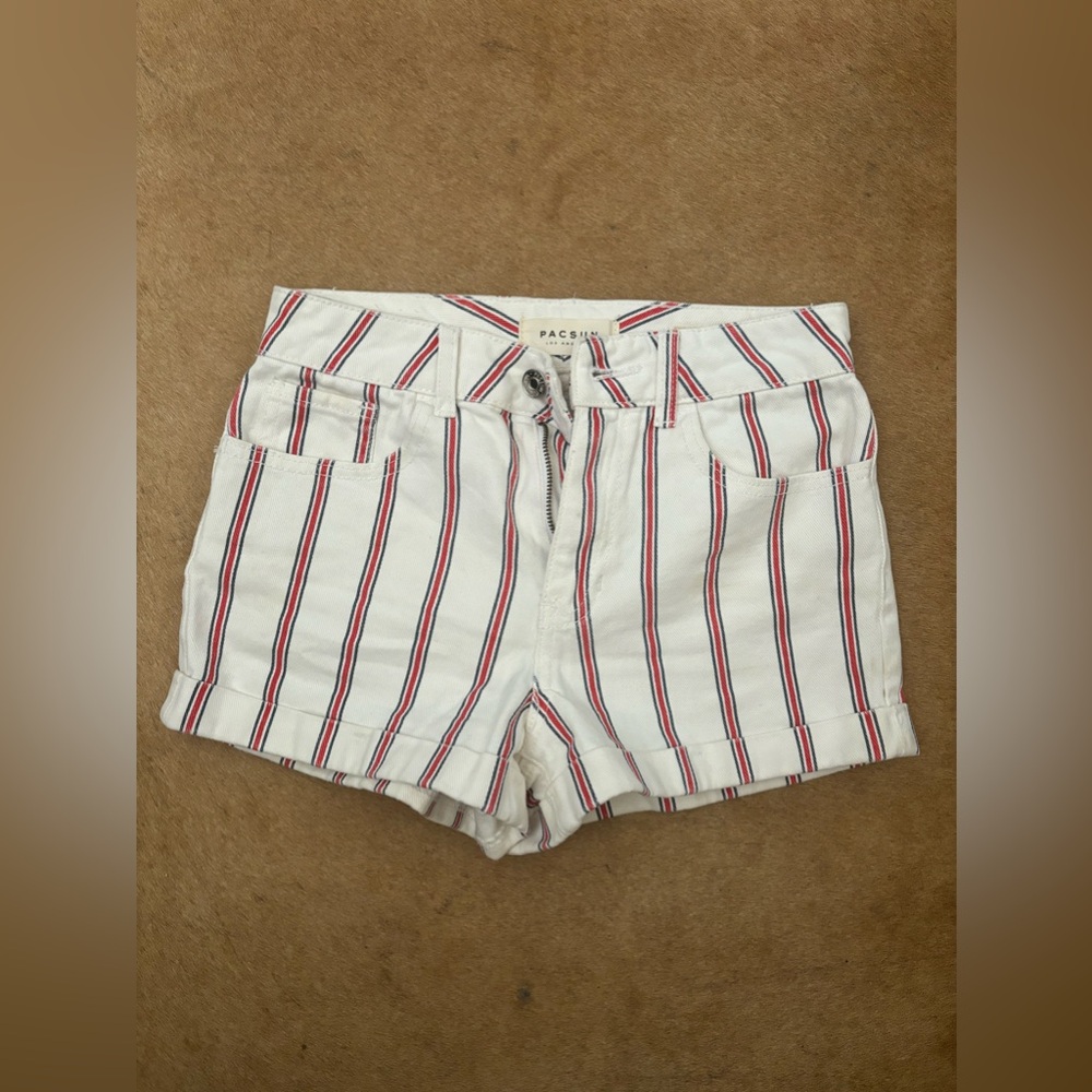 pacsun mom shorts